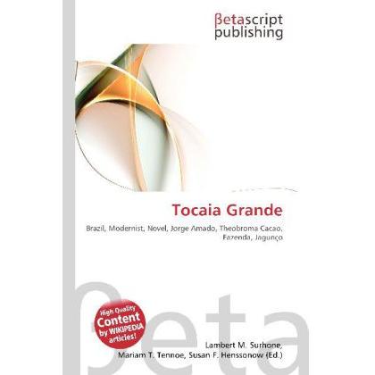 Thumbnail - Tocaia Grande, Fachbücher