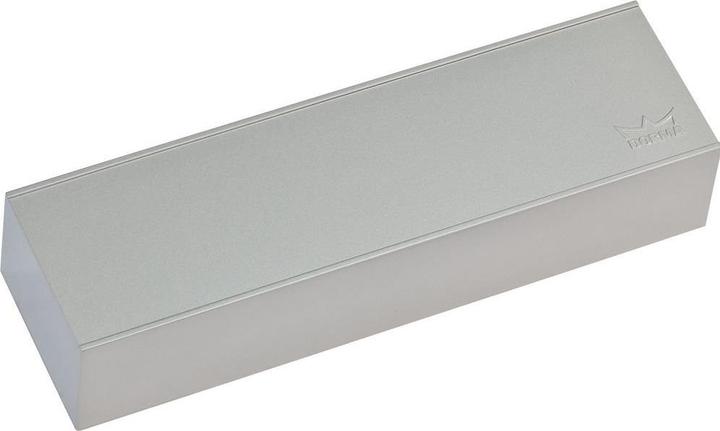 Actual product image Dormakaba Scissor door closer TS 71 silver EN 3/4 without linkage (Indoor)