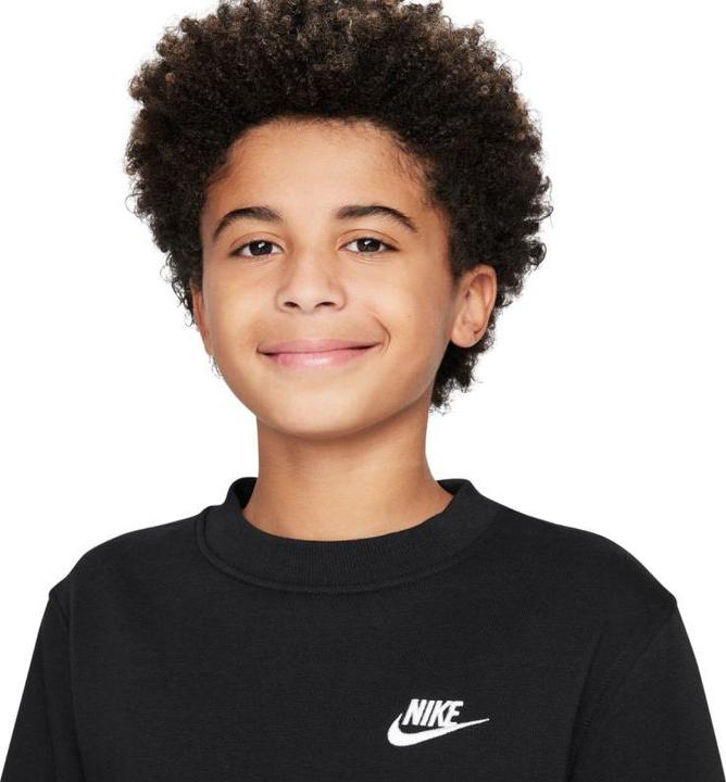 Produktbild Nike Kid's NSW Club Fleece Crew L/S (L)