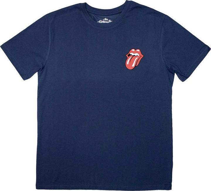 Produktbild The Rolling Stones Mini Classic Tongue (XXL)