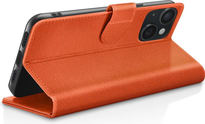 Produktbild Zanaé Klappetui iPhone 15 mit Ständer (Apple iPhone 15)
