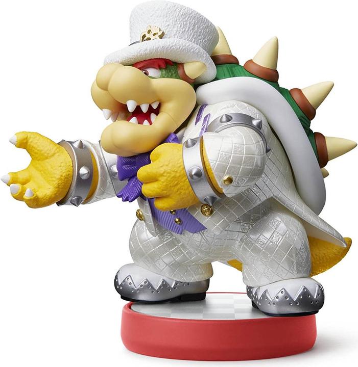 Actual product image Nintendo Super Mario Odyssey set of 3 (3DS, Wii U, Switch)