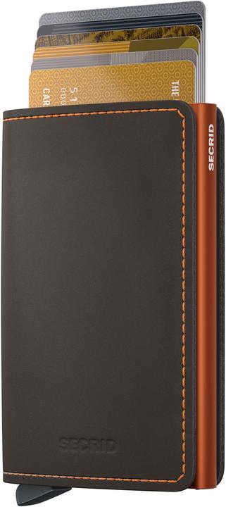 Actual product image Secrid Slimwallet Matte wallet