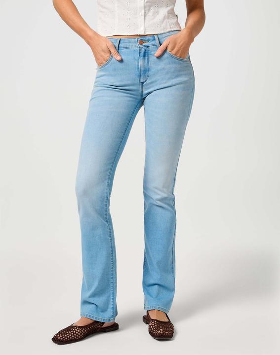 Actual product image Wrangler Jeans Bootcut (30)