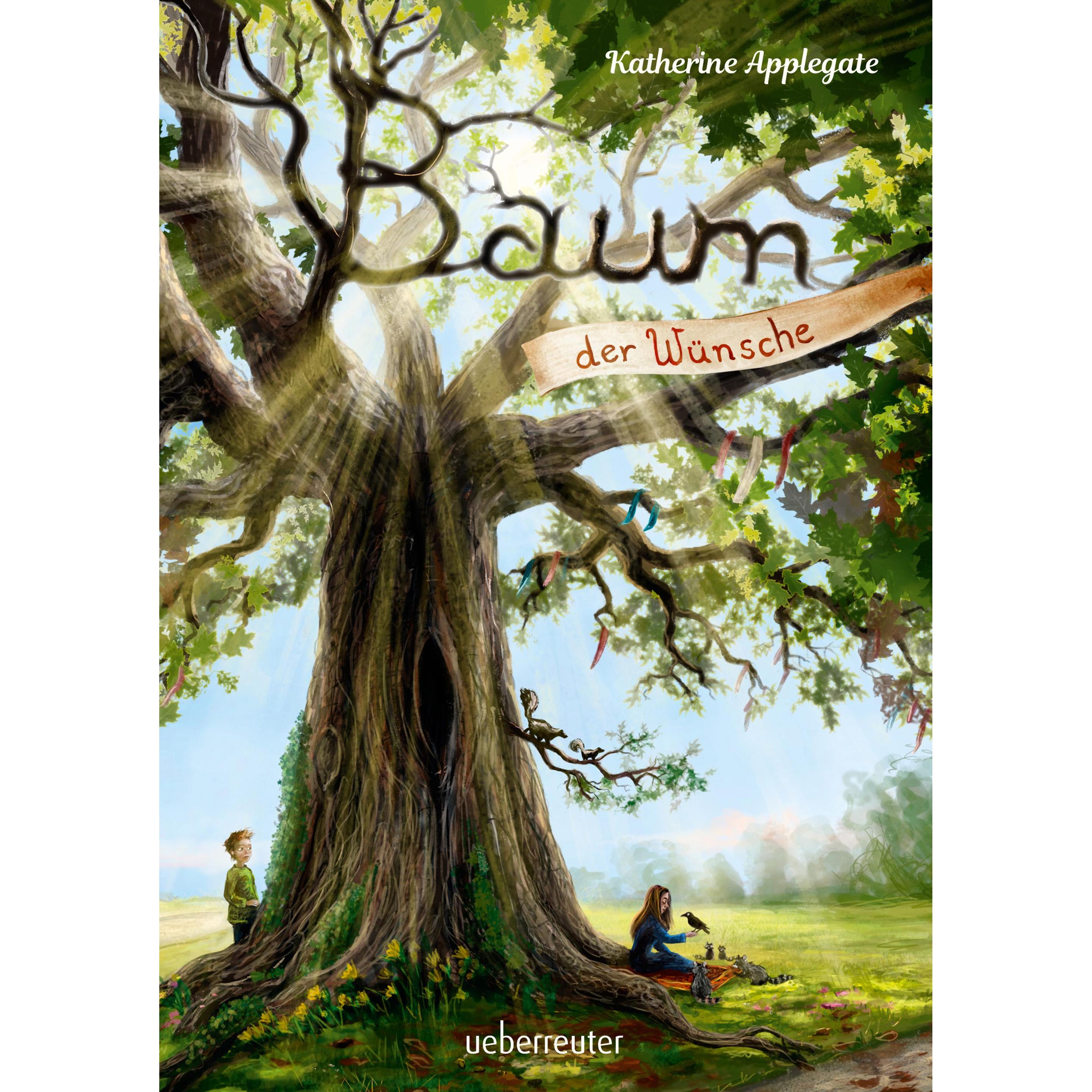 Baum der Wünsche, Kinderbücher von Katherine Applegate