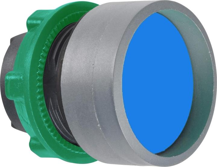 Actual product image Schneider Electric Push-button, front, plastic, with ZB5AA66C0