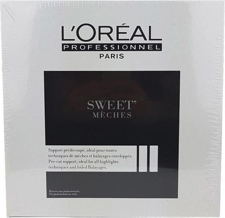 Immagine prodotto L'Oréal Professionnel Loreal Sweet Meches 11cm largo 50m contenuto