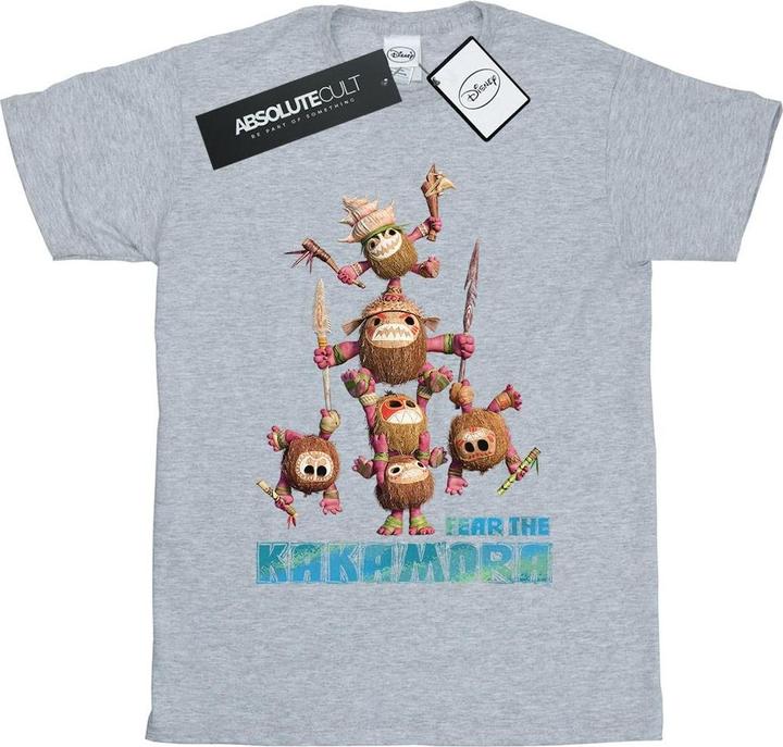 Immagine prodotto Disney Moana Fear The Kakamora Maglietta Uomo (XL)