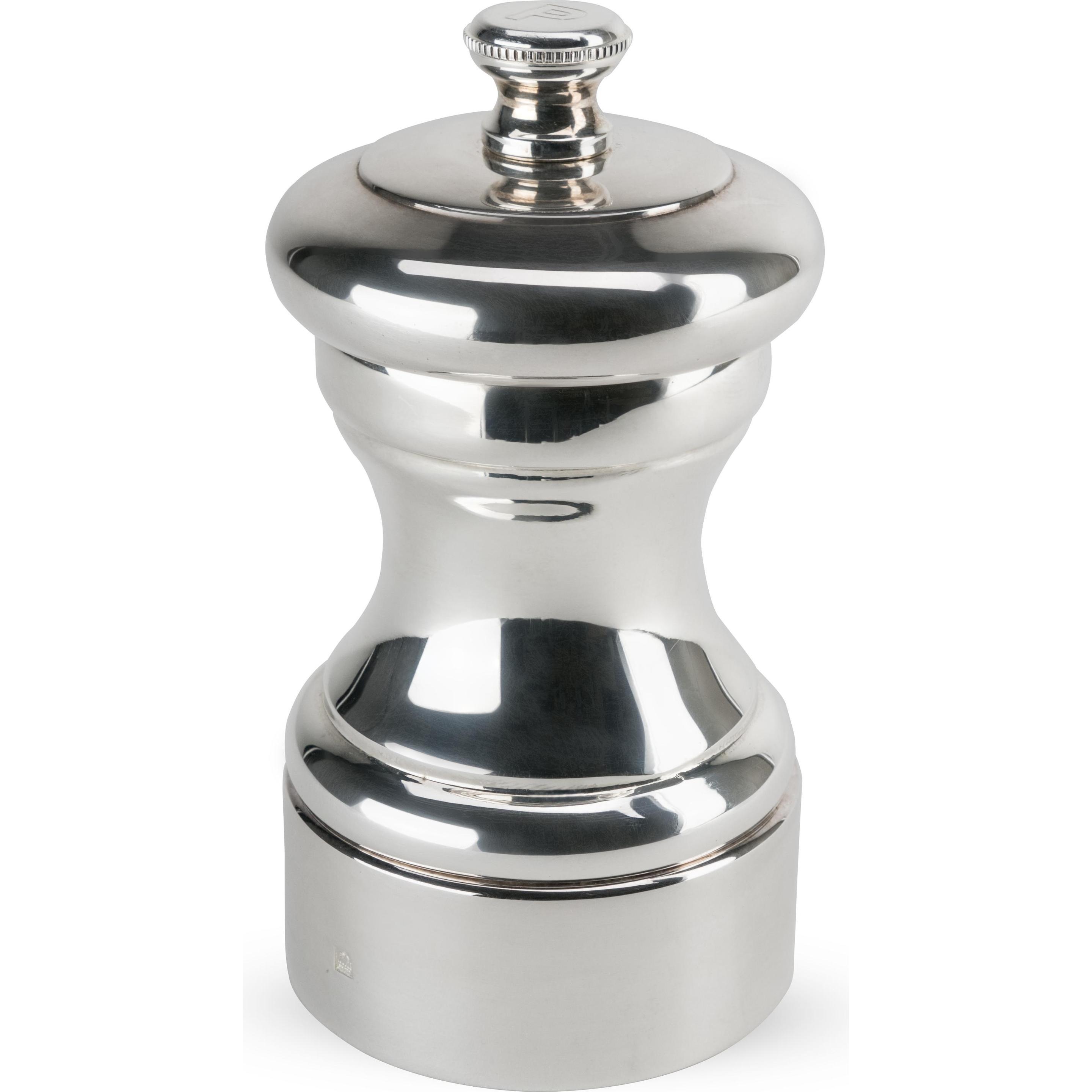 Peugeot Mignonette MP, Pfeffermühle + Salzmühle, Silber