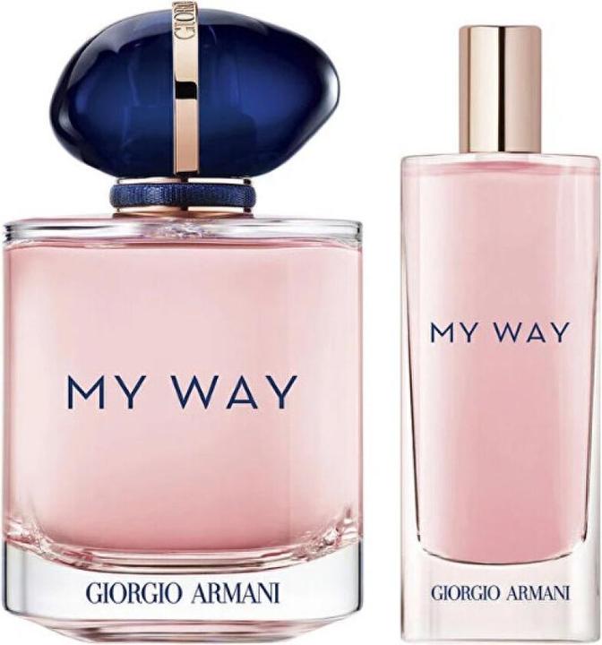 Produktbild Giorgio Armani My Way Eau de Parfum Set (Parfum Set)