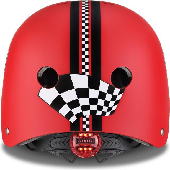 Immagine prodotto Globber Vaikiškas šalmas Elite Lights XS (48 - 53 cm)