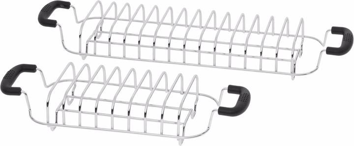 Actual product image Smeg Toasting attachment for bread rolls