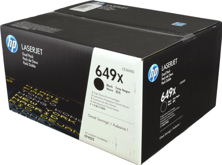 Immagine prodotto HP 649X (FC)