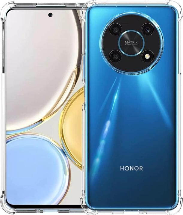 Produktbild Screenguard Honor Magic4 Lite 5G Hülle Crystal Soft Airbag Bumper (Honor Magic 4 Lite 5G)