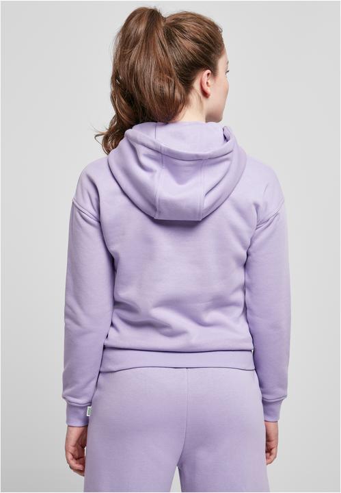 Immagine prodotto Urban Classics Felpa da donna biologica con cappuccio (XS)