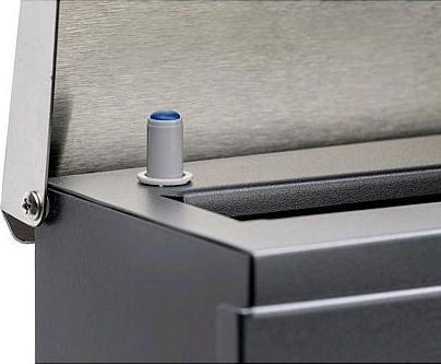 Immagine prodotto CMD Cassetta delle lettere antracite CMD-9047