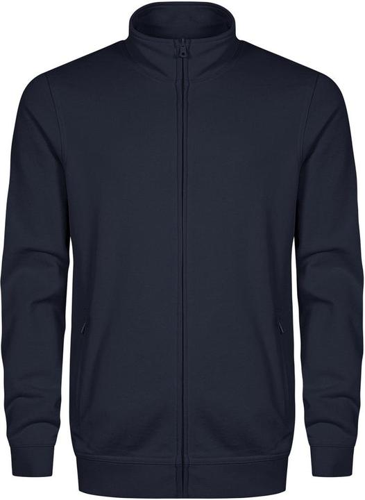 Produktbild Magni EXCD Sweatjacke Herren, Marineblau, XL (XL)