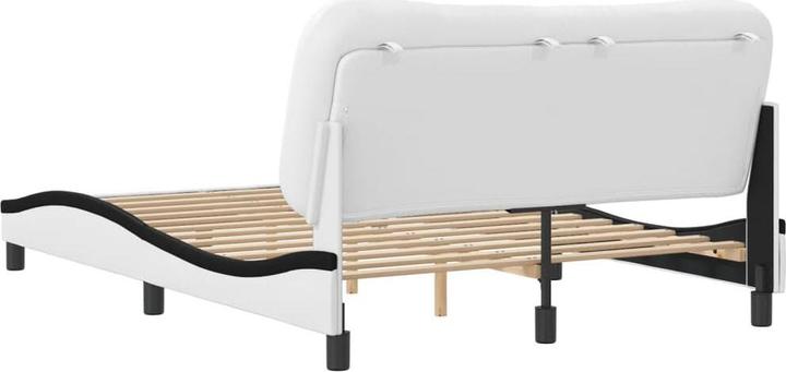 Produktbild vidaXL Bettgestell (140 x 200 cm)