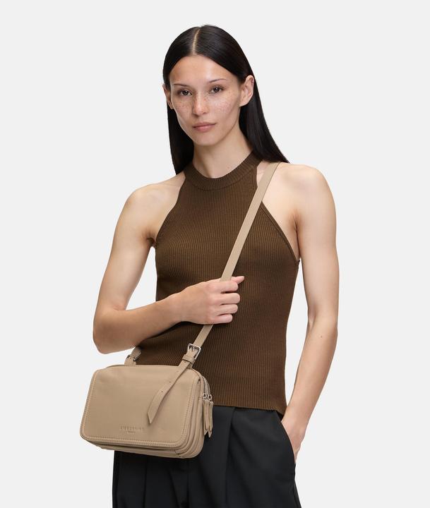 Actual product image Liebeskind Berlin Crossbody Crossbody-Bag aus Rindsleder