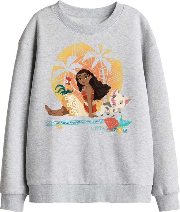 Produktbild Moana Sitting Sunset Sweatshirt (116)