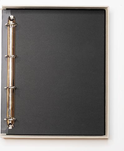 Produktbild Evag Coffee Table Album Good Times ebony (A4)