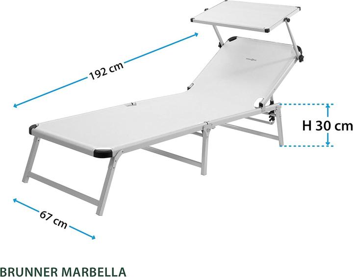 Produktbild Brunner Marbella