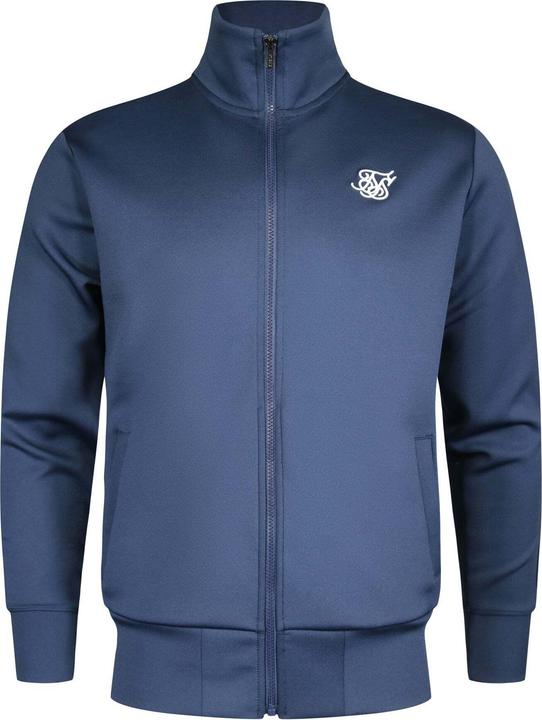 Produktbild Siksilk Sweatjacke Essentials Poly Track Top (S)
