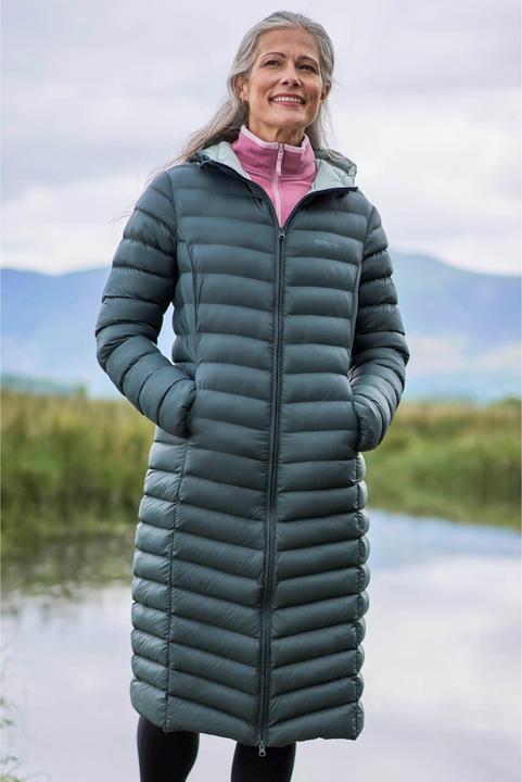 Image du produit Mountain Warehouse - Veste matelassée FLORENCE - Femme (40 D)