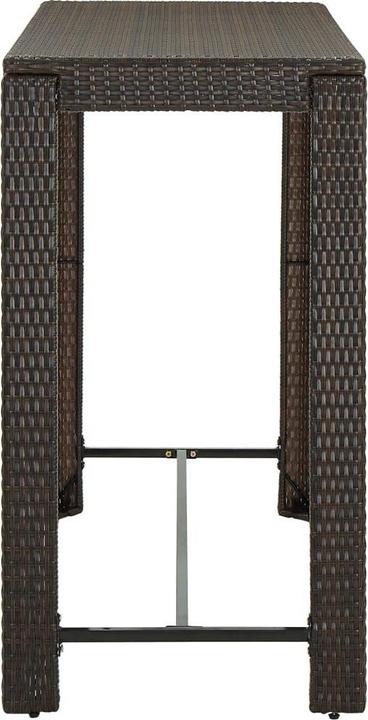 Produktbild vidaXL Bar-Set (140.50 x 60.50 x 110.50 cm)