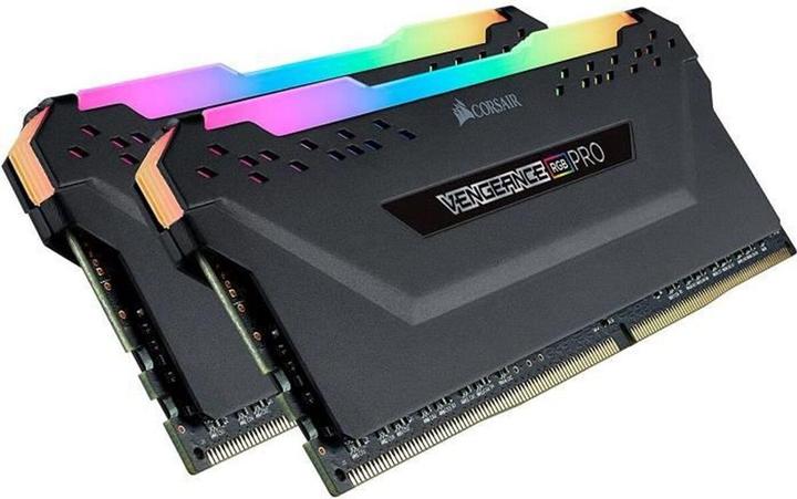 Immagine prodotto Corsair Vengeance RGB Pro (2 x 16GB, 3200 MHz, DDR4-RAM, DIMM)