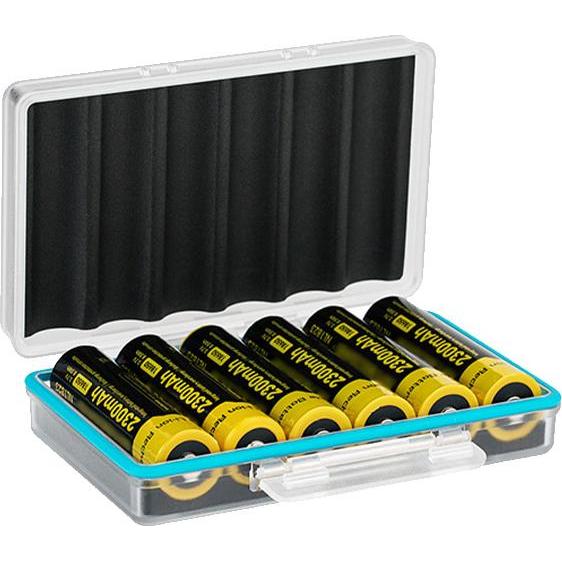 JJC BC 36X18650 Batteriefach, Batterie Zubehör