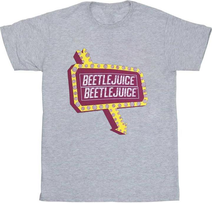 Produktbild Beetlejuice Beetlesign TShirt (L)