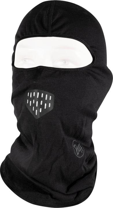 Produktbild Buff Lw Merino Balaclava Black