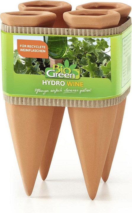 Image du produit Bio Green Hydro Cône d'argile à vin (Cône d'argile Irrigation)