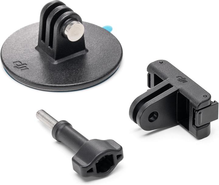 DJI Kit de base adhésive (Osmo Action 3, Osmo Action 4)