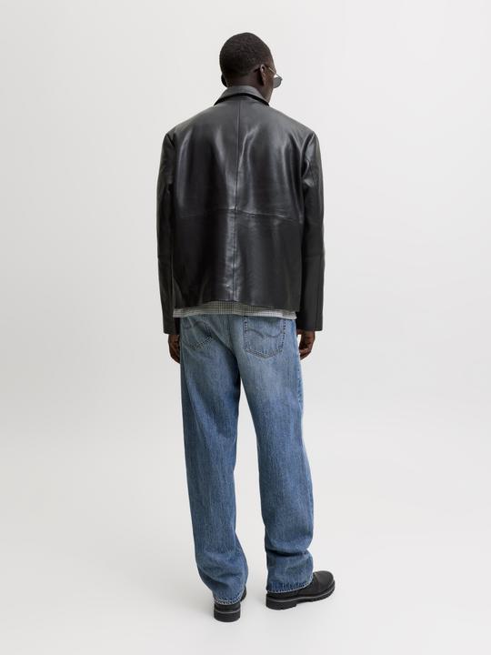 Actual product image Jack & Jones Lederjacke Lederjacke (XL)