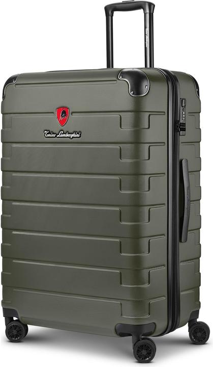 Produktbild Tonino Lamborghini Milano 4 Rollen Trolley L 72 cm mit Dehnfalte