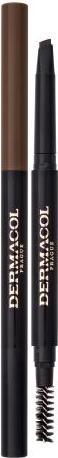 Image du produit Dermacol Perfecteur de sourcils - Crayon à sourcils 03 (L) (03)