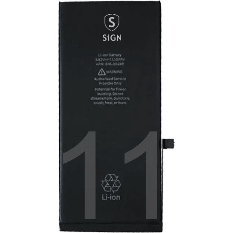 Thumbnail - SIGN iPhone 11 Battery, Smartphone Akku