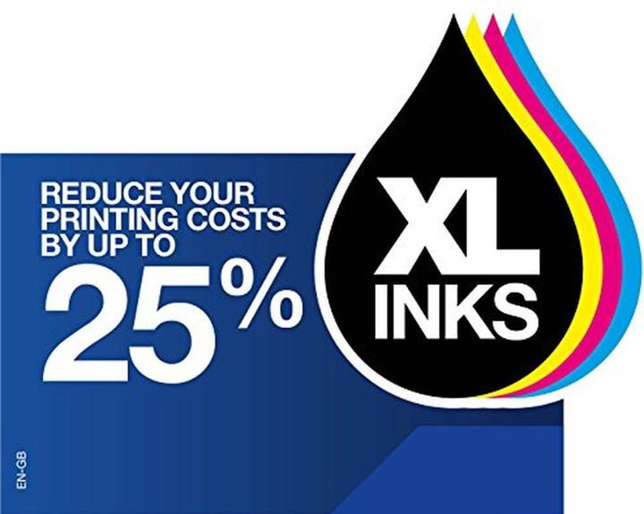 Produktbild Epson 33XL - Inktcartridge / Multipack