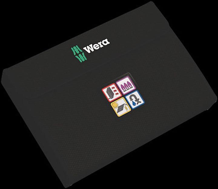 Produktbild Wera Kraftform Kompakt SH 1 Sanitär/Heizung/Plumbkit (25 Teile)