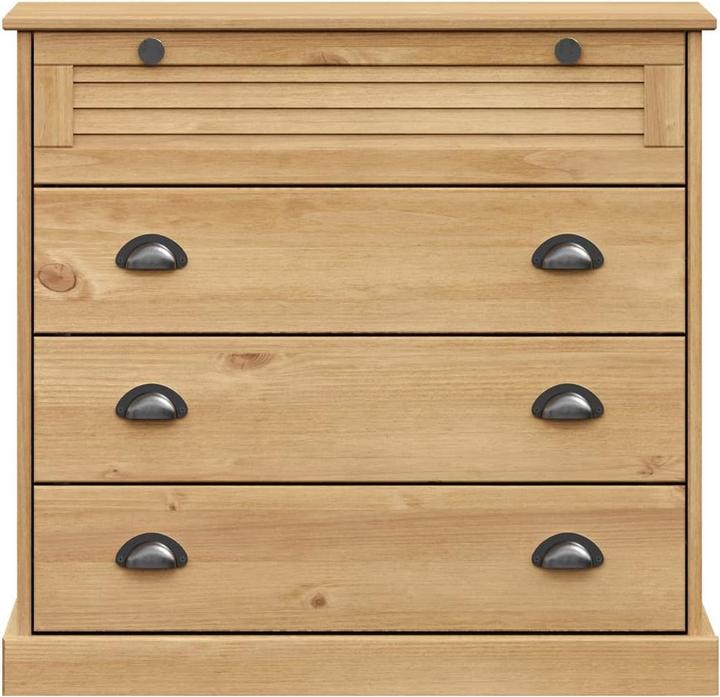 Actual product image vidaXL Zora (80 x 40 x 176 cm)