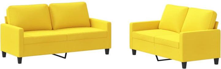 Produktbild vidaXL Sofagarnitur (2-Sitzer)