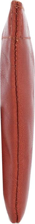 Actual product image Esquire Toscana leather key case 6 cm
