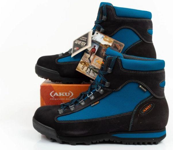 Produktbild AKU Herren-Wanderschuhe Slope Micro GORE-TEX (38)