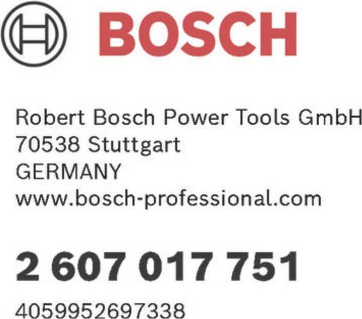 Produktbild Bosch Professional Zubehör PRO PN23 G-Pin, 0.65/23 g, verzinkt, 19 mm, 10.00-tlg
