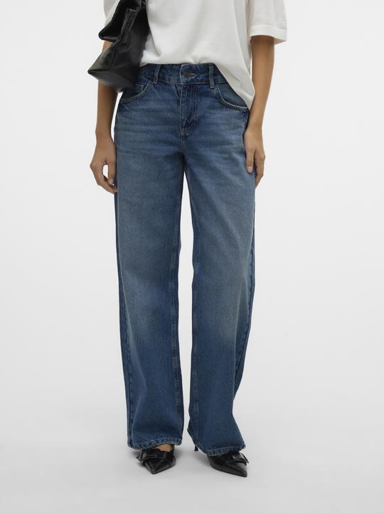 Produktbild Vero Moda SOMETHINGNEW Jeans Straight-Fit (W25/L32)
