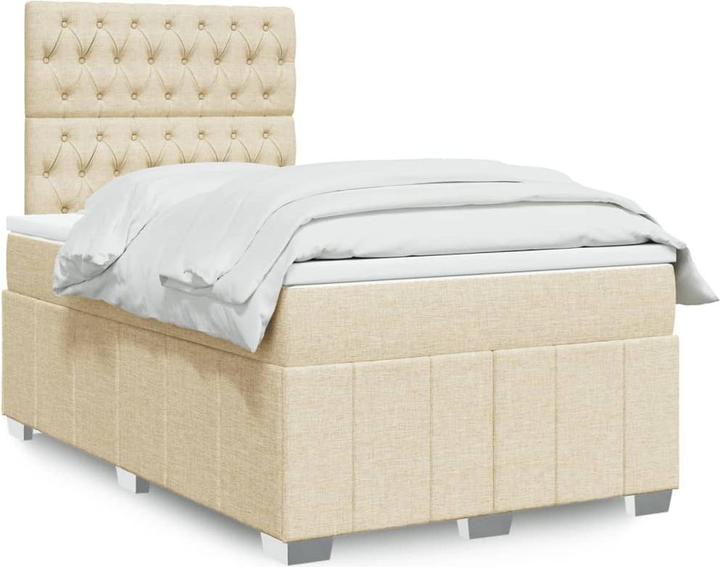 Produktbild vidaXL Boxspringbett (140 x 190 cm)