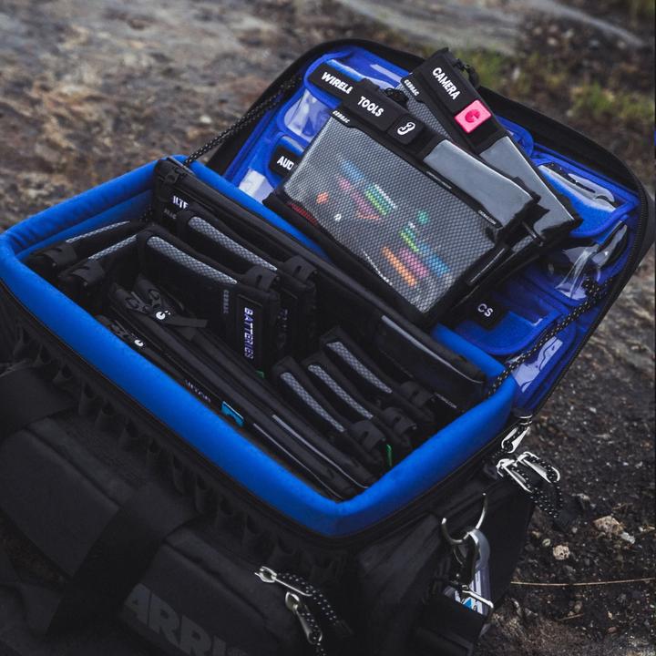 Actual product image CRDBAG Organizer Bag Medium (Camera accessory bag, 2.10 l)