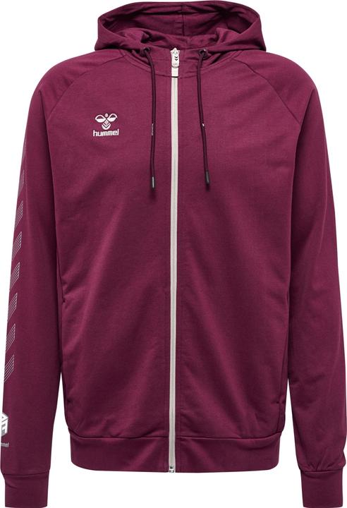Immagine prodotto hummel Hmlmove Grid Cotton Zip Hoodie (XXL)